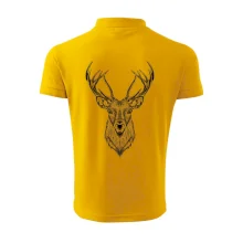 Jeleň kresba Jeleň kresba