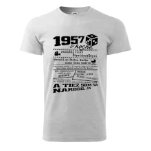 1957 v kocke 1957 v kocke