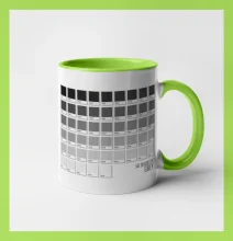 50 farebných odtieňov šedej