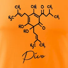 Barová chémia - pivo Barová chémia - pivo