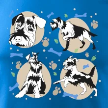 Bradáč - 4 obrázky