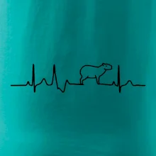 Ekg Capybara Ekg Capybara