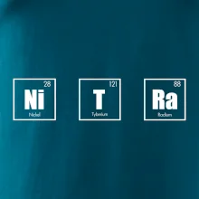 Periodická tabuľka Nitra