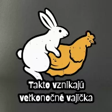 Takto vznikajú veľkonočné vajíčka
