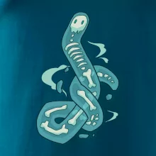 Anatomicky korektný duch dážďovky (Alexis Citrine)