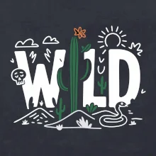 Wild - kaktusy