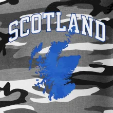 Scotland nápis s mapou Scotland nápis s mapou