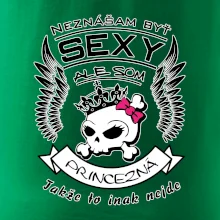 Neznášam byť sexy - Princezná Neznášam byť sexy - Princezná