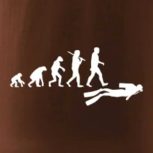 Evolúcia potápanie