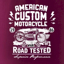 American Custom Motorcycle