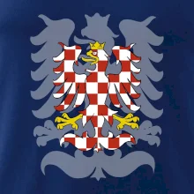 Moravská orlica veľká s tieňom