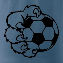 Medvedia laba futbal Medvedia laba futbal