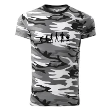 Grilovanie - Evolúcia Grilovanie - Evolúcia