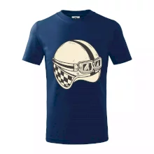 Moto helma - žaluď