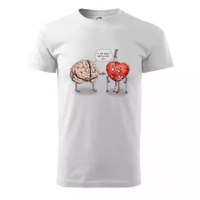 Mozog a srdce - poučenie (Hana-creative) Mozog a srdce - poučenie (Hana-creative)