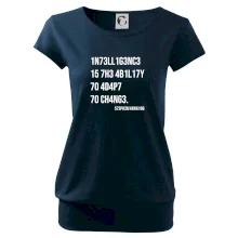 Test inteligencie - Stephen Hawking Test inteligencie - Stephen Hawking