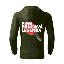 Ping Pongová legenda Ping Pongová legenda