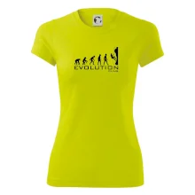 Evolution Climb Evolution Climb