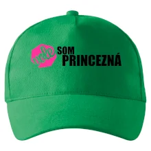 Som princezná Vole - tlačené