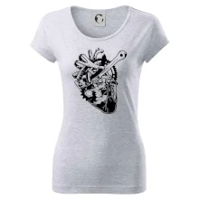 Cyklistovo srdce Cyklistovo srdce