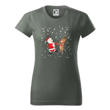 Tancujúci Santa a sob Tancujúci Santa a sob