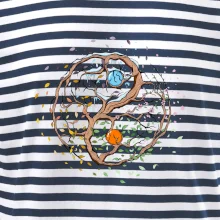 Yin & Yang strom - zima, leto Yin & Yang strom - zima, leto