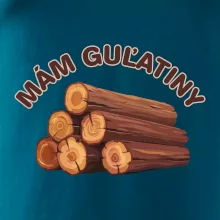 Mám guľatiny bez veku