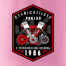 Čtyřicetiletý poklad z původních dílů 1986