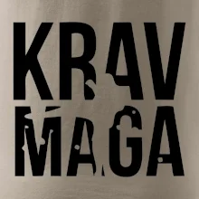 Nápis Krav Maga