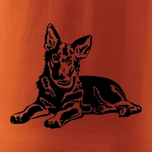 Nemecký ovčiak - šteňa