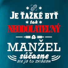 Neodolateľný manžel Neodolateľný manžel