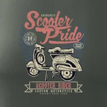 Scooter Pride