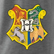 Harry znak školy Harry znak školy