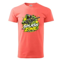Neónový zásah – Splash Zone paintball