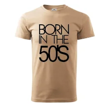 Born In The 50s