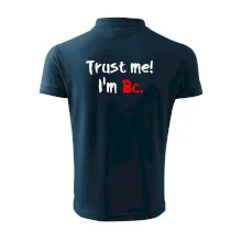 Trust me I´m  Bc. / Ver mi som Bc. Trust me I´m  Bc. / Ver mi som Bc.