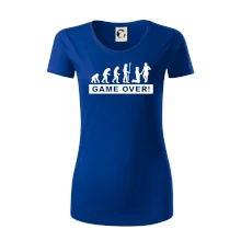 Game over evolúcia Game over evolúcia