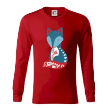 Folklór - líška samostatná