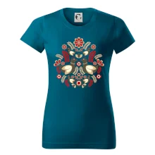 Folklór - hnedé vtáčiky Folklór - hnedé vtáčiky