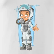 Vesmírny vojak modrý