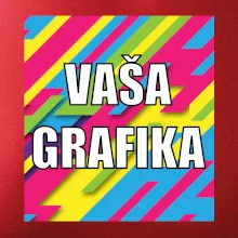 Potlač s vašou grafikou