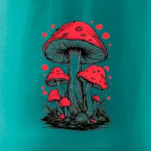 Goblincore Cottagecore Mushrooms