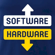 Software hardware - šípky