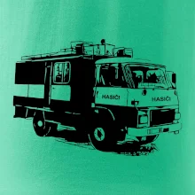 Hasičské auto Hasiči