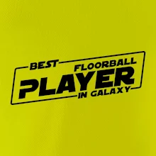 Best floorball player in galaxy