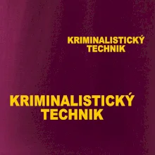 Kriminalistický technik