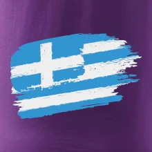 Grécko vlajka Grécko vlajka