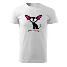 Keep smiling Čivava (Hana-creative)