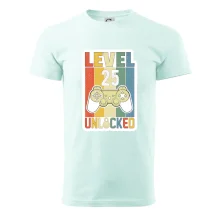 Gaming narodeniny 25