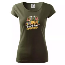 I'm an autism mom, what's your superpower I'm an autism mom, what's your superpower